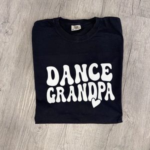 Dance Grandpa Tee